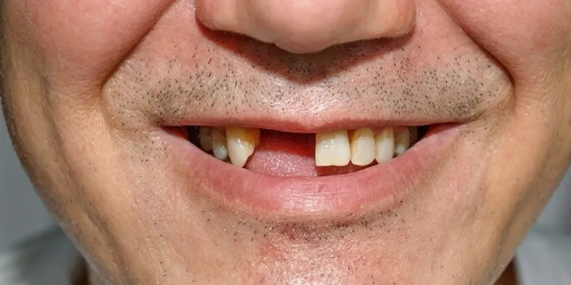 Nằm mơ rụng răng – Điềm báo và con số nào mang lại may mắn? 2 Nằm mơ rụng răng nhưng không chảy máu