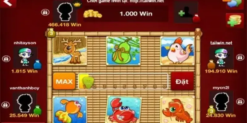 Đánh bầu cua online – Mẹo thắng lớn không thể bỏ qua 2 Giới thiệu cơ bản về đánh bầu cua online