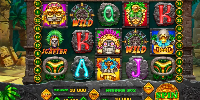 Nổ hũ Aztec - Đưa bạn vào thế giới quay hũ đầy kịch tính tại VN88 4 Chia sẻ kinh nghiệm chơi Nổ Hũ Aztec hiệu quả